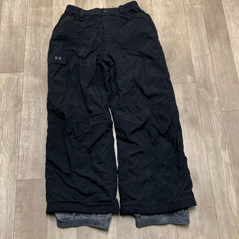 Kids Under Armour Snow Ski‎ Zipper Pants